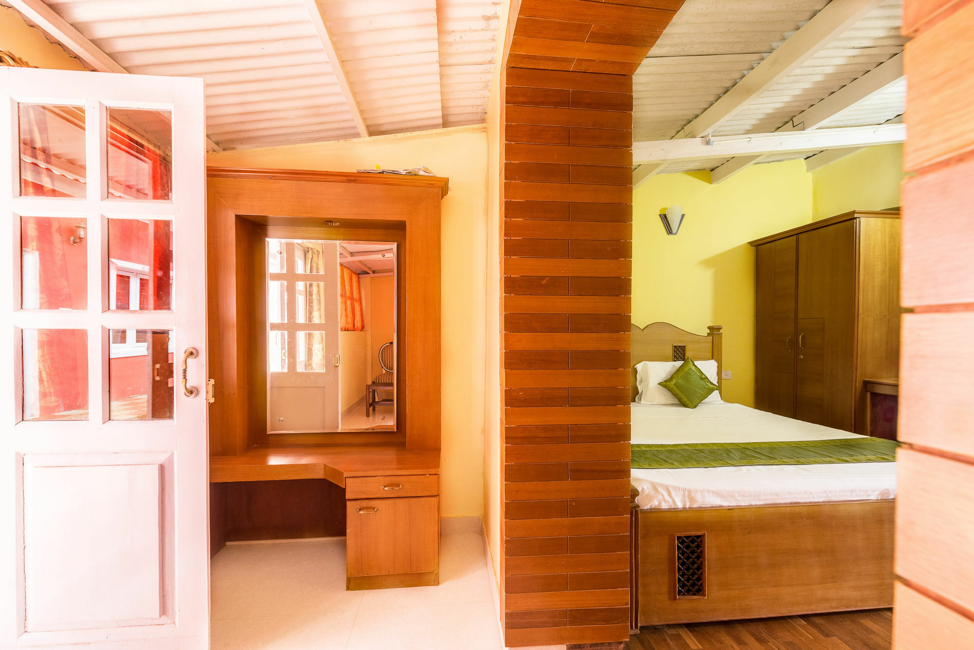 Itsy By Treebo - Rosefield Heritage Ooty Exterior foto