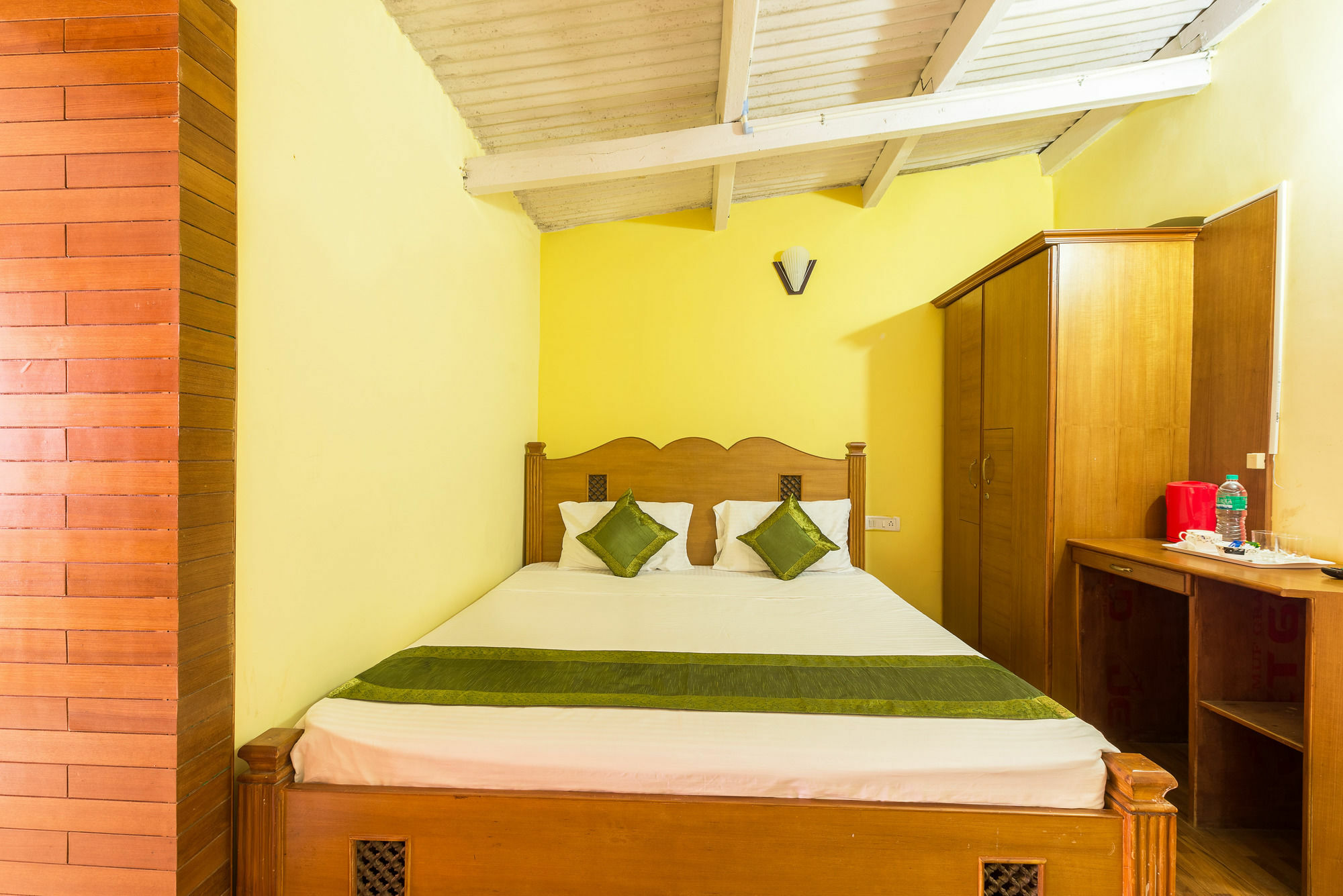 Itsy By Treebo - Rosefield Heritage Ooty Exterior foto